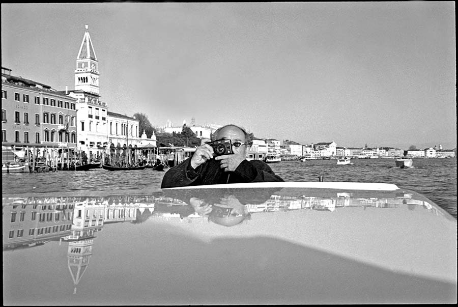 Nobuyoshi Araki, Venice, 2002