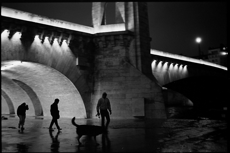 Pont de la Tournelle, Paris, 2004