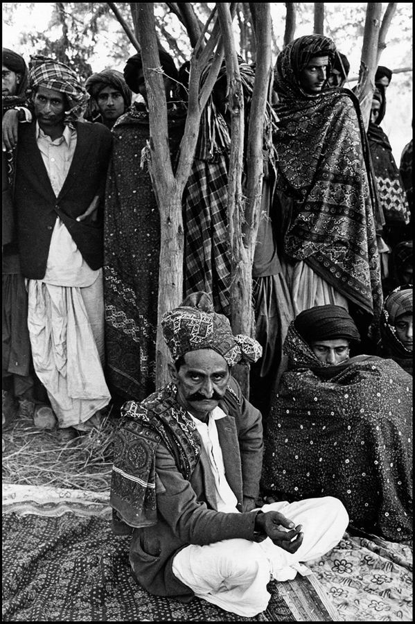 Muslim wedding, Kutch, Gujarat, 1978