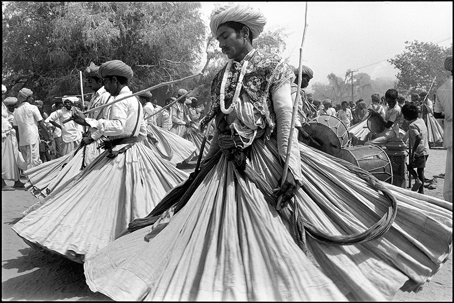 Sita Devi Fair, Kanana, Rajasthan, 1988