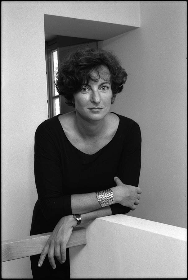 Emmanuelle Bernheim, Paris, 1993