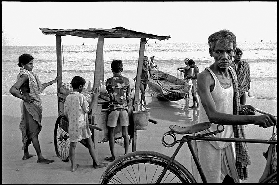 Puri, Orissa, 1986