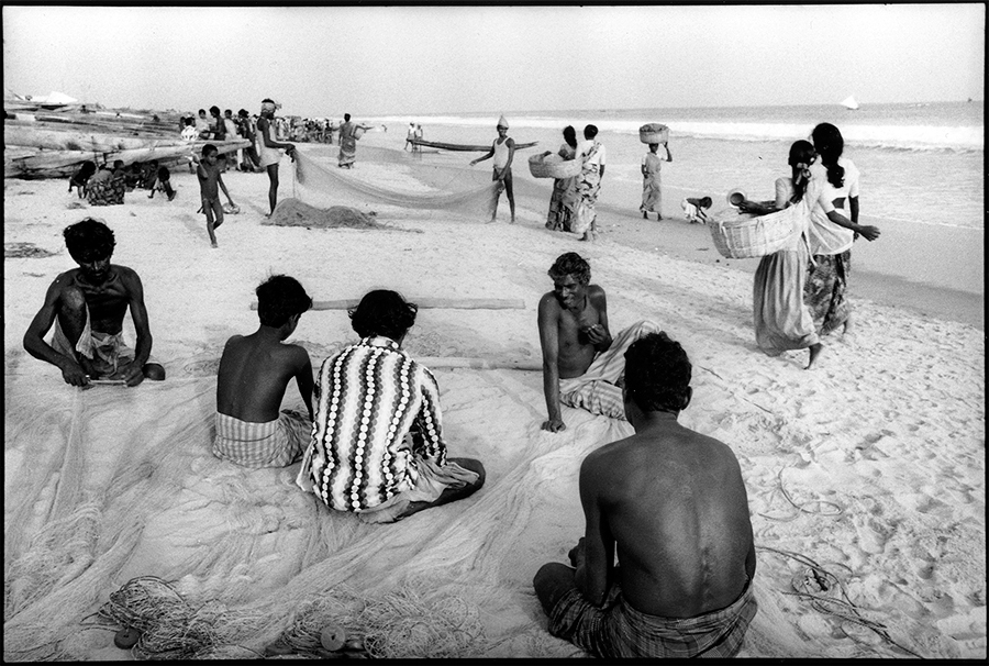 Puri, Orissa, 1986