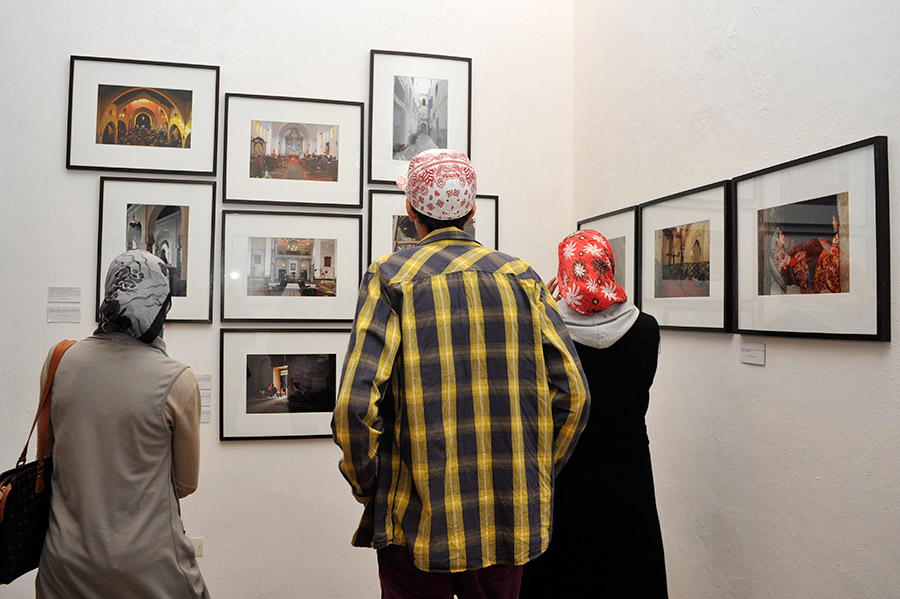 Alliance Franco-Marocaine, Essaouira, 2012