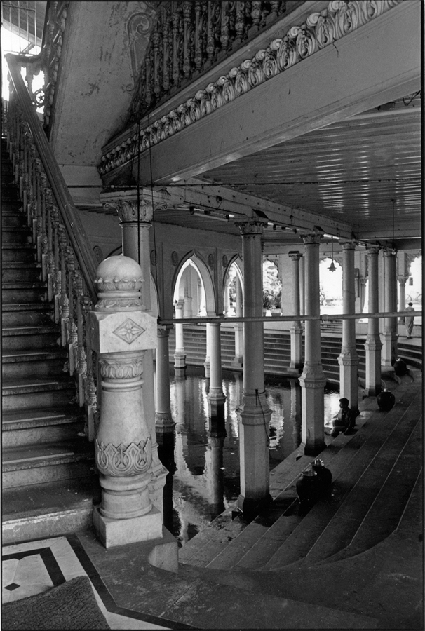 A Mosque, Bombay 1979