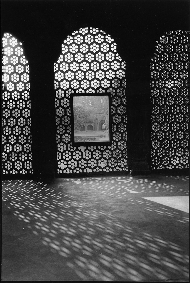 Red Fort, Agra, U.P., 1995