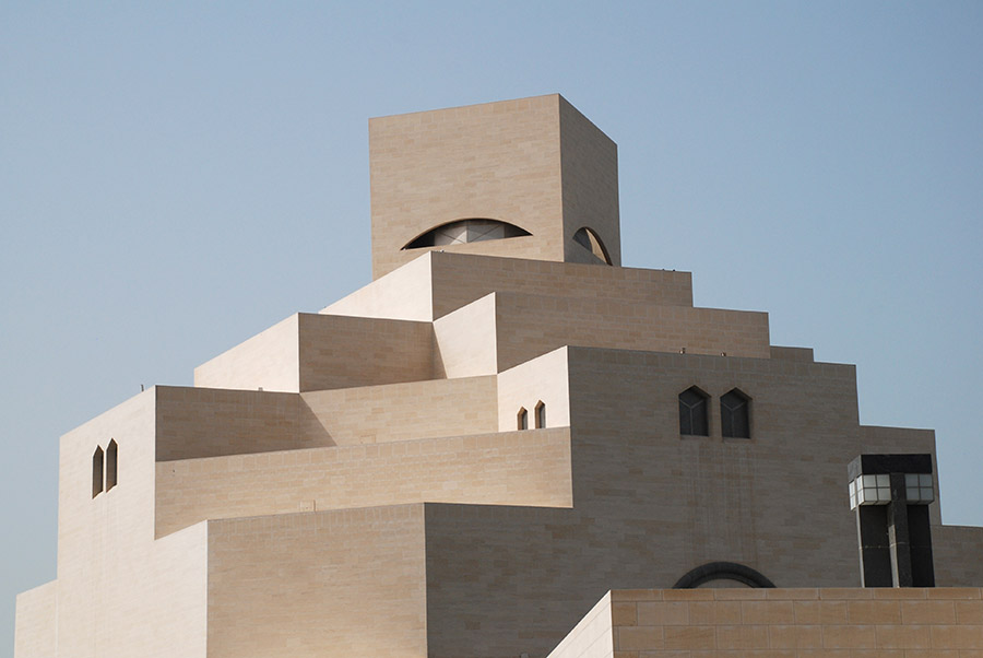 Museum of Islamic Art (MIA), Doha, Qatar, 2009