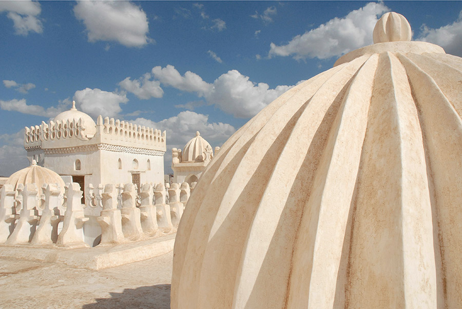 Amiriya Madrasa, Rada, Yemen  2007