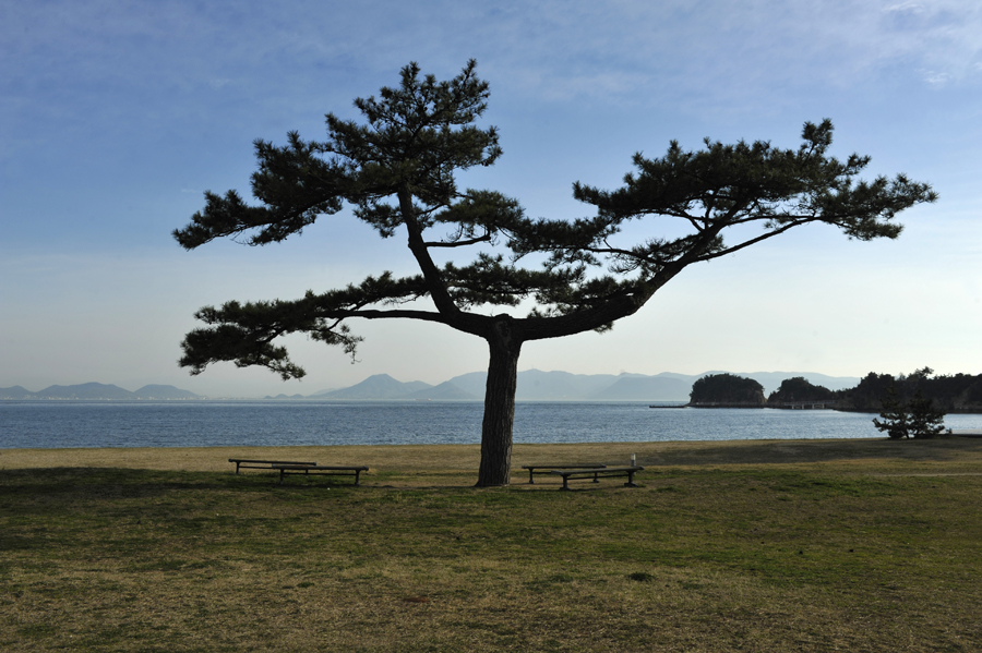 Naoshima, Japan, 2015